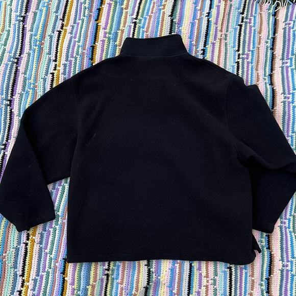 Master Lock fleece quarter zip pullover - Picture 5 of 5